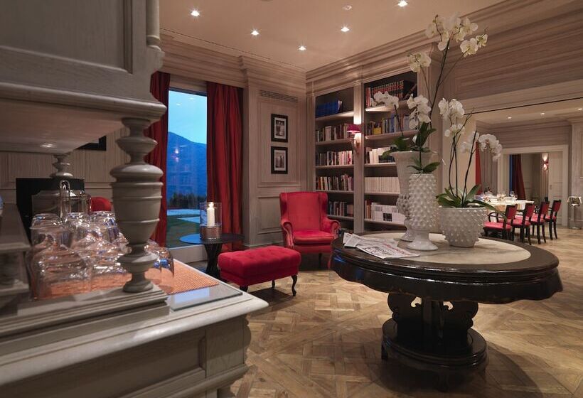 Resort Collina D Oro   Hotel, Residence & Spa