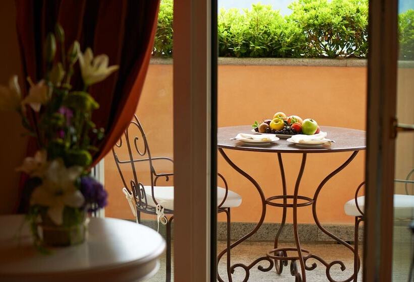 Resort Collina D Oro   Hotel, Residence & Spa