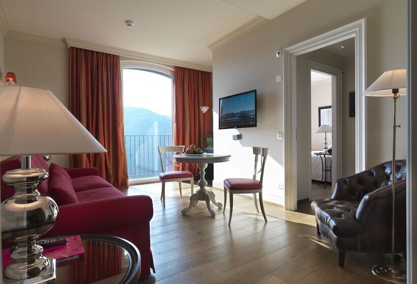 Resort Collina D Oro   Hotel, Residence & Spa