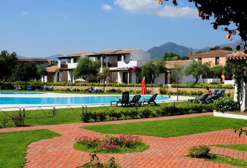 Курорт Le Tre Querce