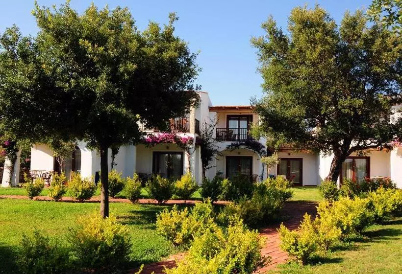 Курорт Le Tre Querce