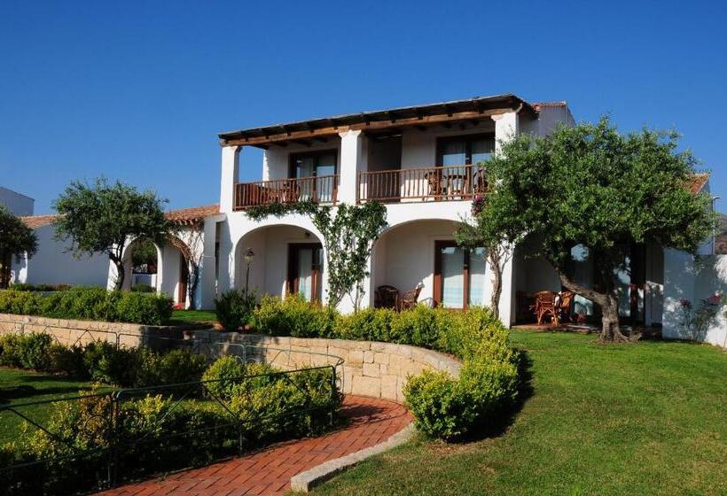 Курорт Le Tre Querce