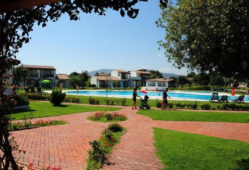 Курорт Le Tre Querce