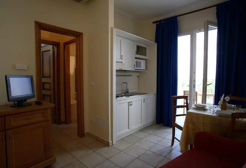 Kurort Residence Portoselvaggio