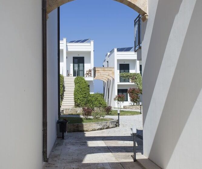 אתר נופש Residence Portoselvaggio