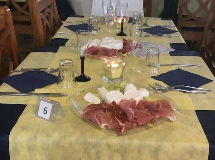 אתר נופש Residence Portoselvaggio