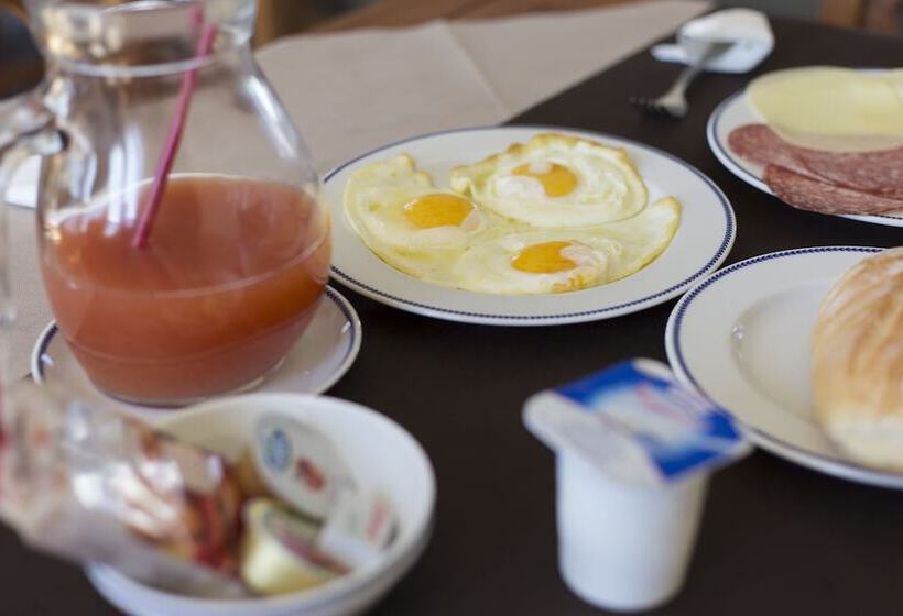 אתר נופש Residence Portoselvaggio