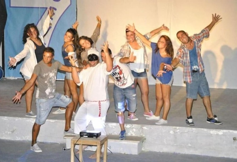 אתר נופש Residence Portoselvaggio