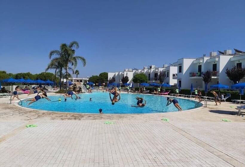 אתר נופש Residence Portoselvaggio