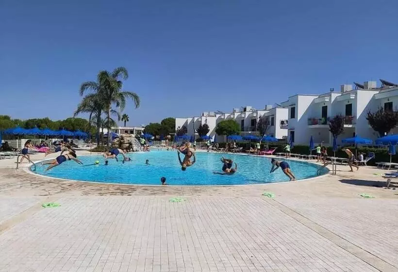 Kurort Residence Portoselvaggio