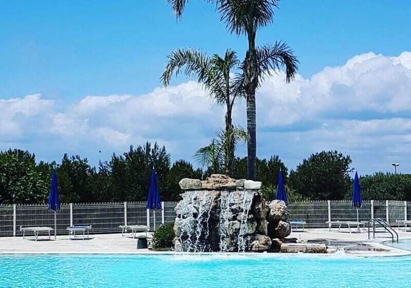 אתר נופש Residence Portoselvaggio