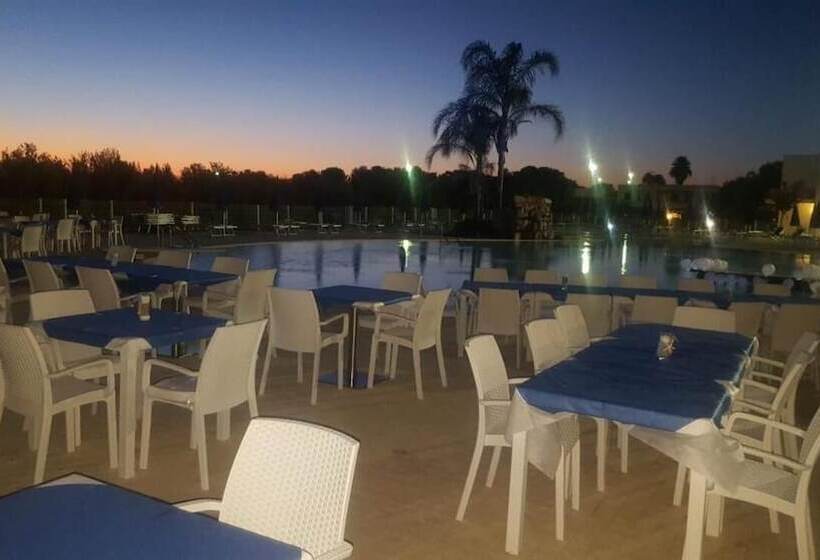 אתר נופש Residence Portoselvaggio