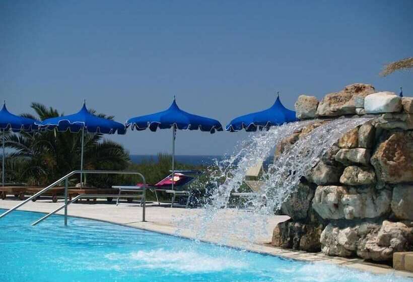 אתר נופש Residence Portoselvaggio