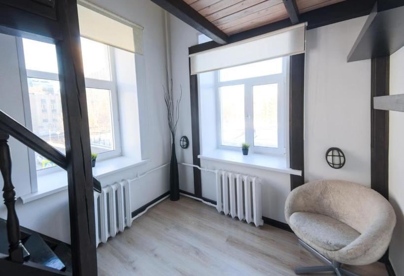 Tverskaya Twostoried Studio