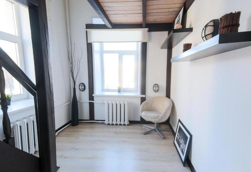 Tverskaya Twostoried Studio