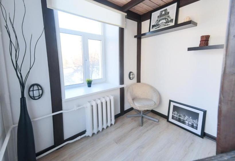 Tverskaya Twostoried Studio