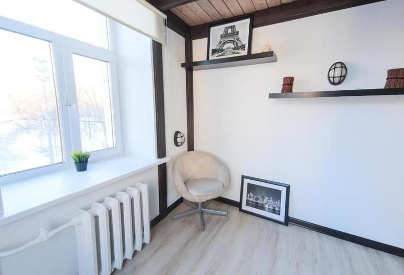 Tverskaya Twostoried Studio