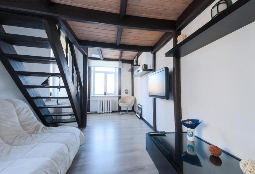 Tverskaya Twostoried Studio