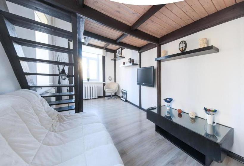 Tverskaya Twostoried Studio