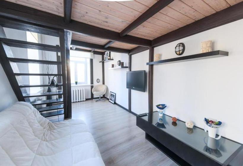 Tverskaya Twostoried Studio