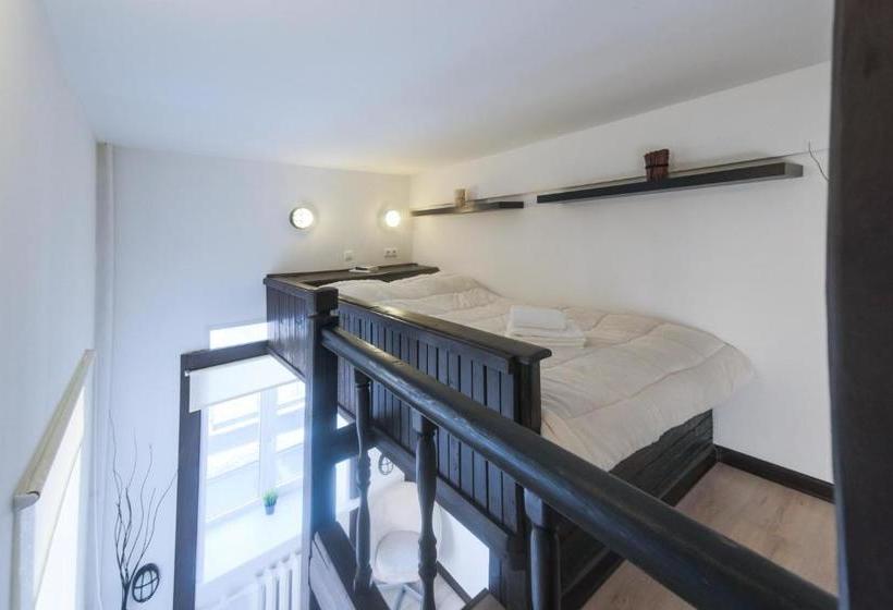 Tverskaya Twostoried Studio