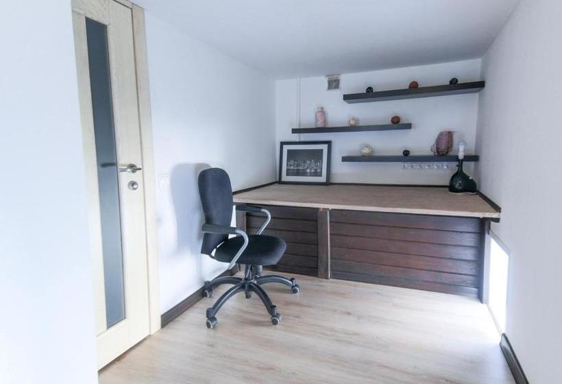 Tverskaya Twostoried Studio