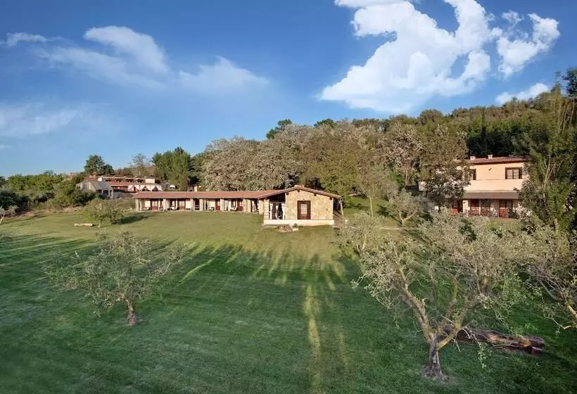 Villa Hotel Valle Del Marta Resort