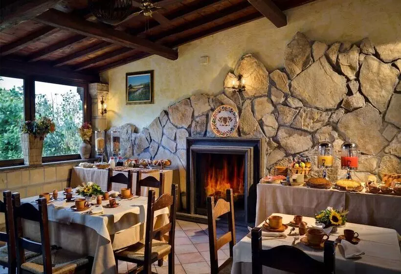 Villa Hotel Valle Del Marta Resort