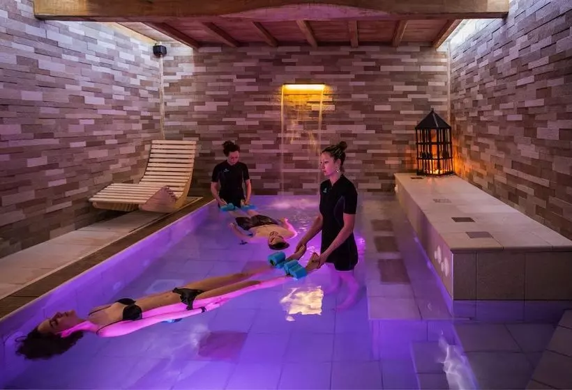 Villa Hotel Valle Del Marta Resort