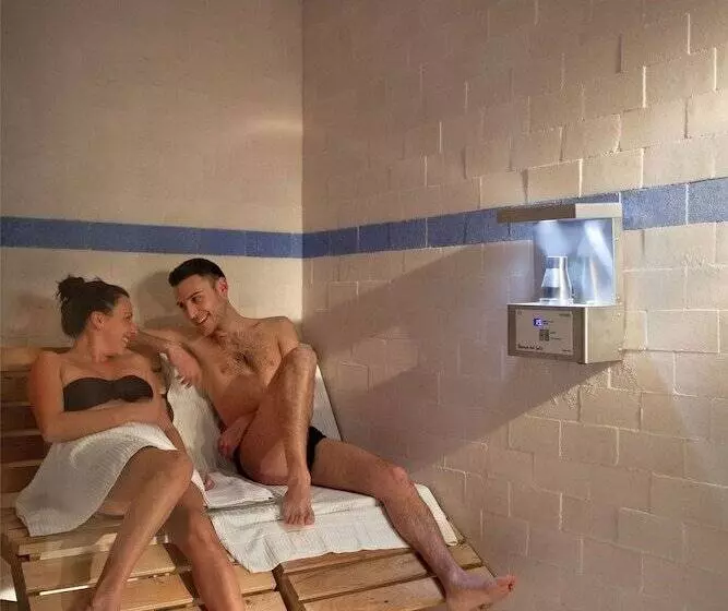 Villa Hotel Valle Del Marta Resort