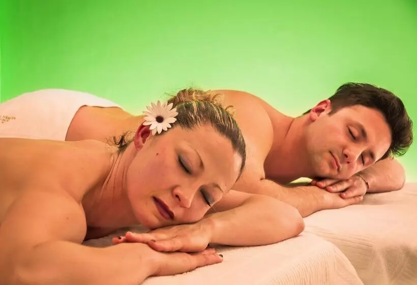 Villa Hotel Valle Del Marta Resort