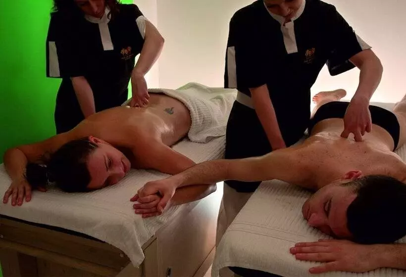 Villa Hotel Valle Del Marta Resort