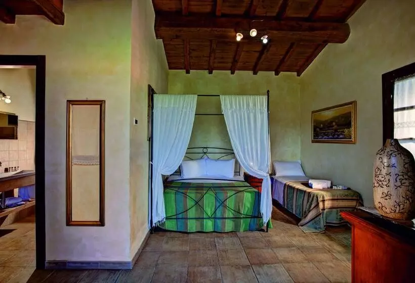 Villa Hotel Valle Del Marta Resort