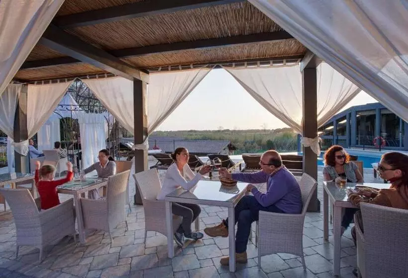 Villa Hotel Valle Del Marta Resort