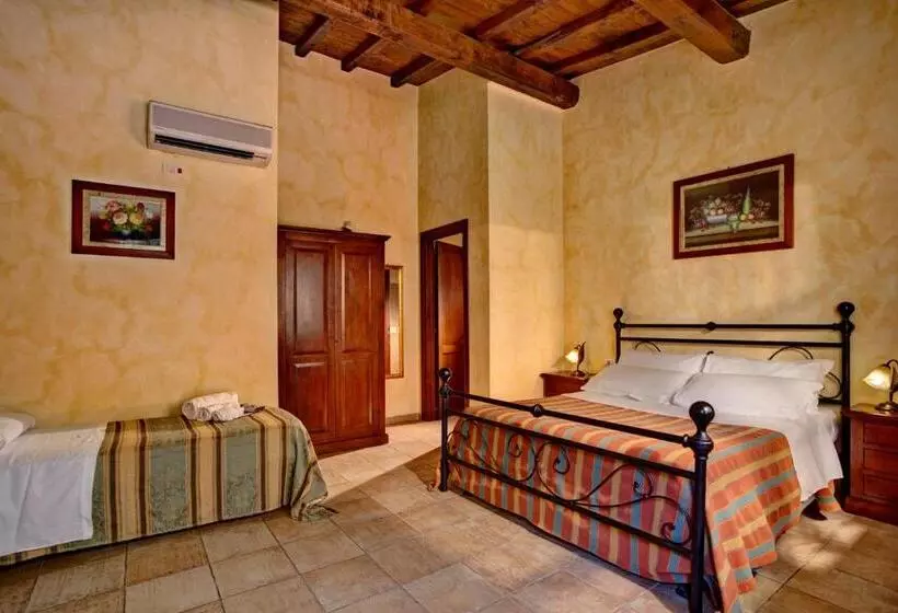 Villa Hotel Valle Del Marta Resort