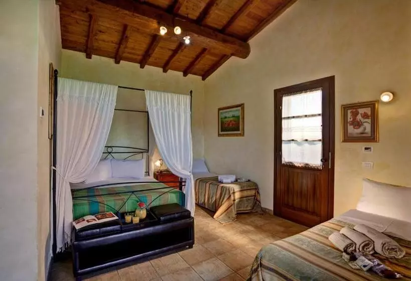 Villa Hotel Valle Del Marta Resort