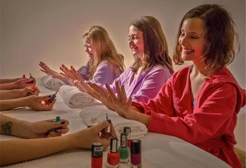 Villa Hotel Valle Del Marta Resort