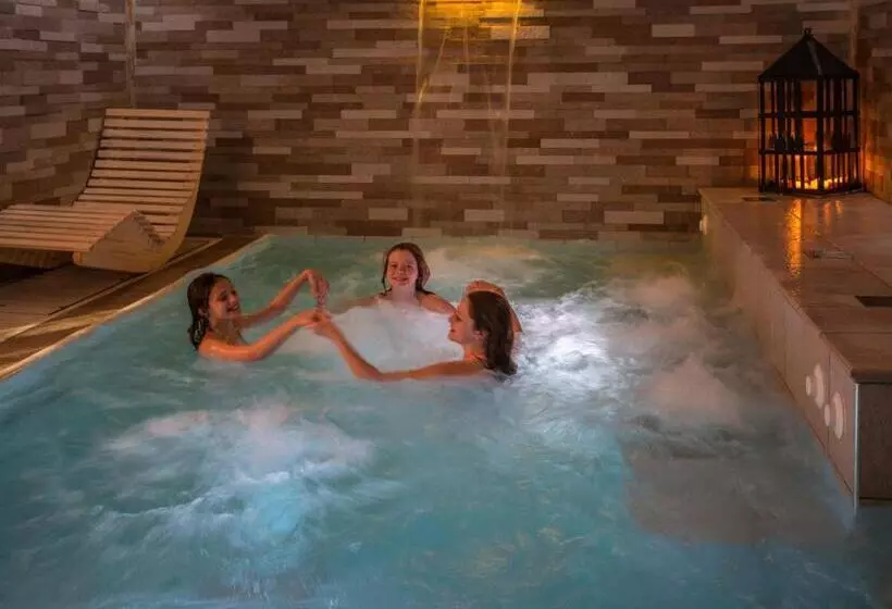 Villa Hotel Valle Del Marta Resort