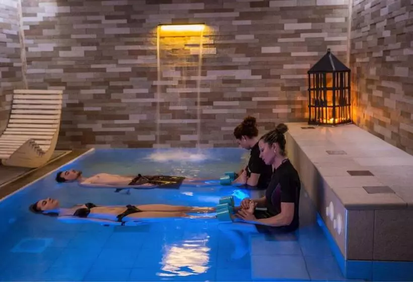 Villa Hotel Valle Del Marta Resort