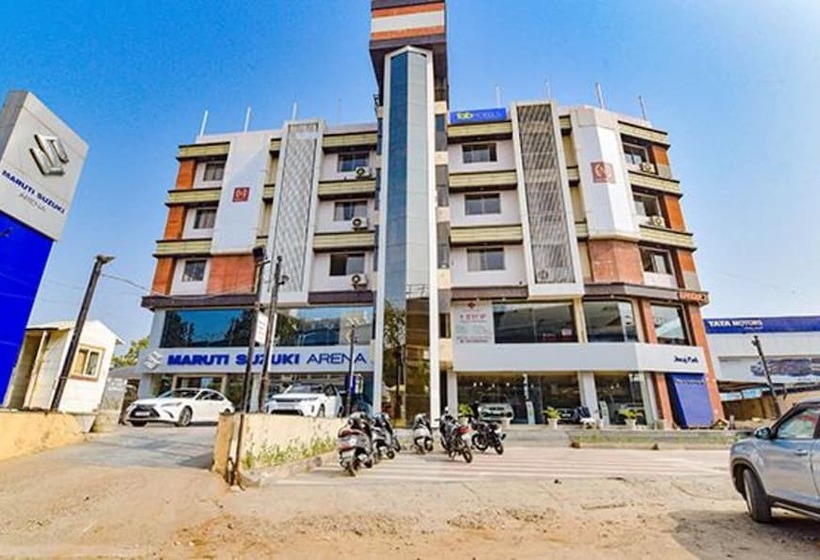 Fabhotel Prime Metro Inn