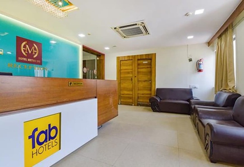 Fabhotel Prime Metro Inn