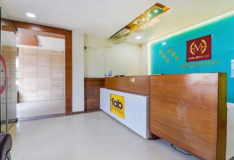 Fabhotel Prime Metro Inn