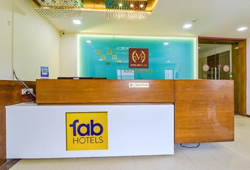 Fabhotel Prime Metro Inn