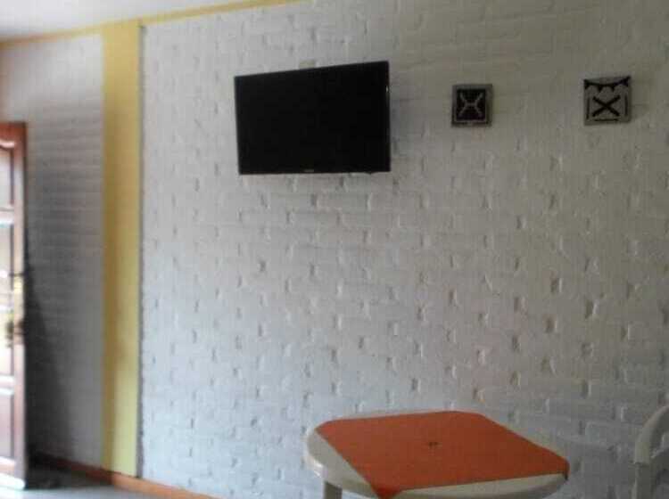 בית מלון כפרי Barrancas De Brochero