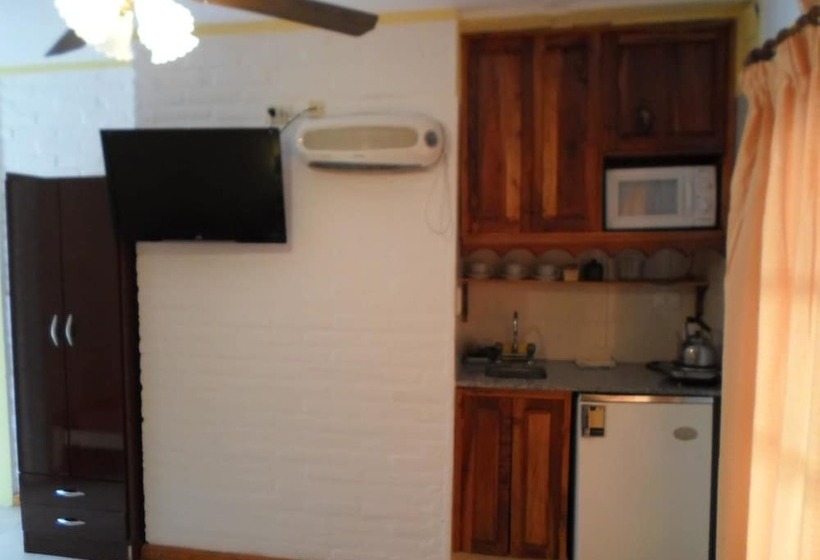 בית מלון כפרי Barrancas De Brochero