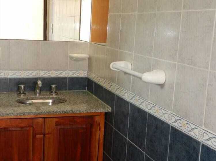 בית מלון כפרי Barrancas De Brochero