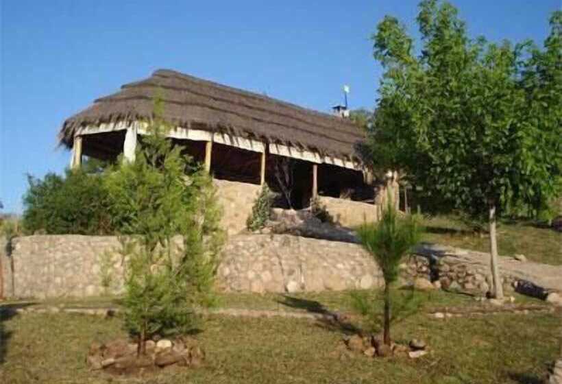 בית מלון כפרי Barrancas De Brochero