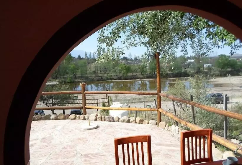 ホテル Barrancas De Brochero