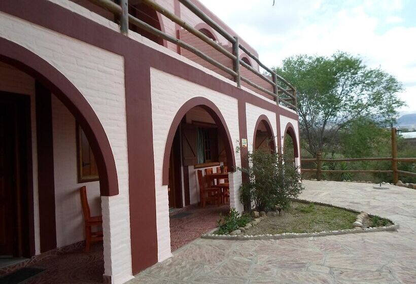 בית מלון כפרי Barrancas De Brochero
