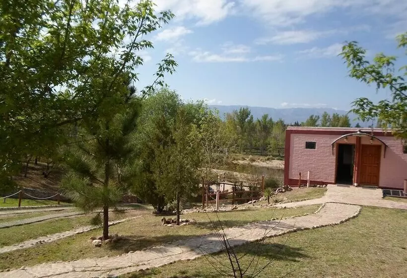 ホテル Barrancas De Brochero